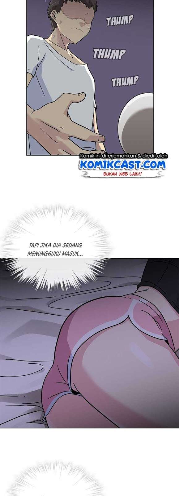 Springtime for Blossom Chapter 3 - halaman 5