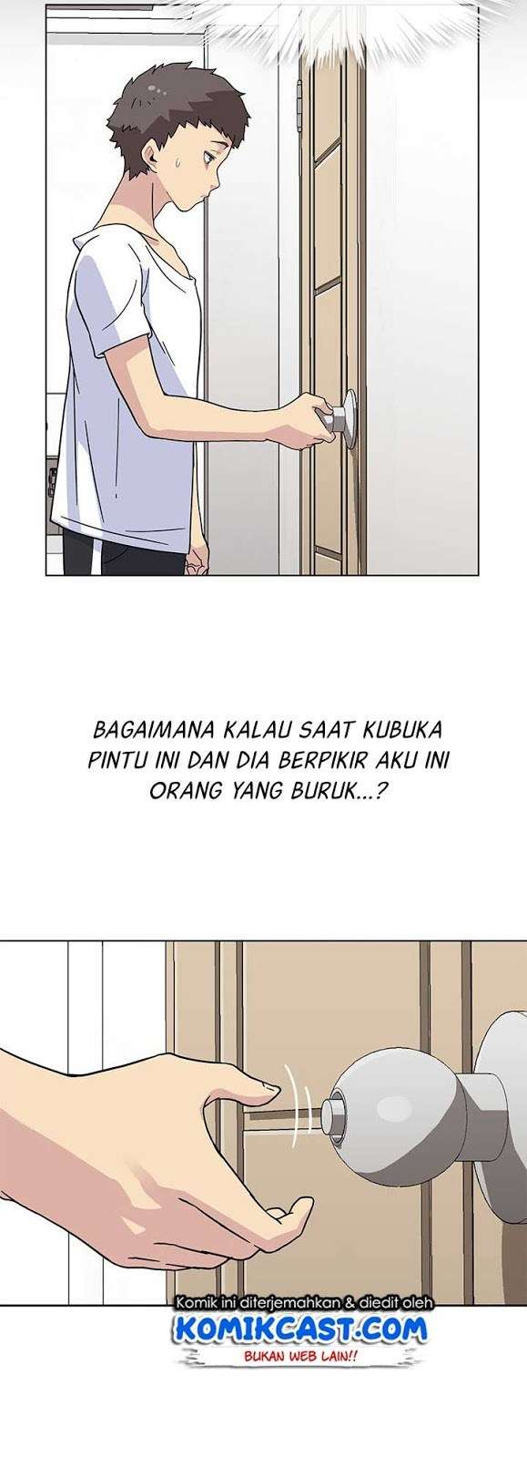 Springtime for Blossom Chapter 3 - halaman 9