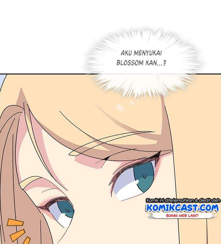 Springtime for Blossom Chapter 30 - halaman 10