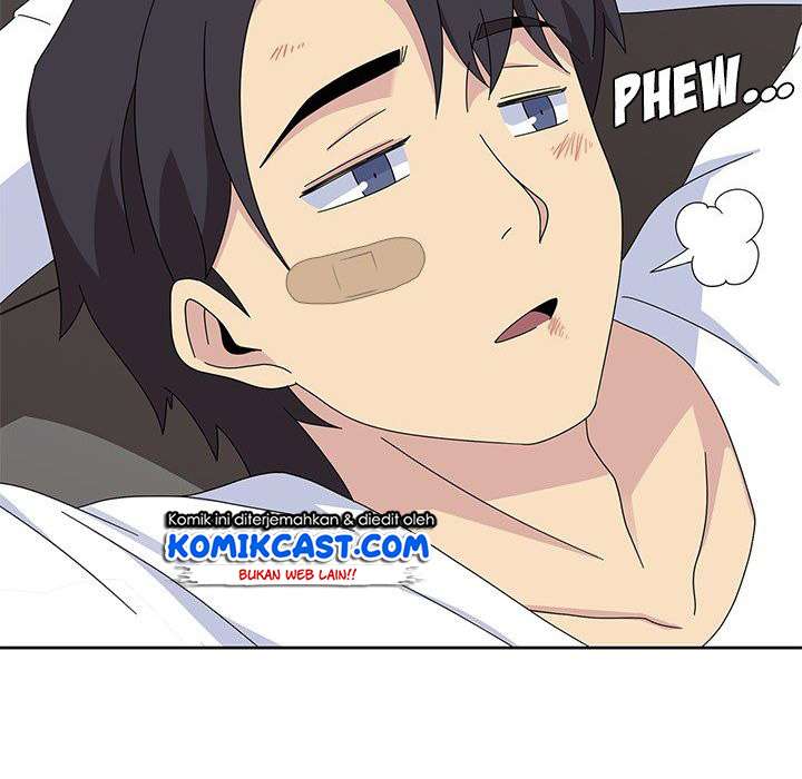 Springtime for Blossom Chapter 30 - halaman 104