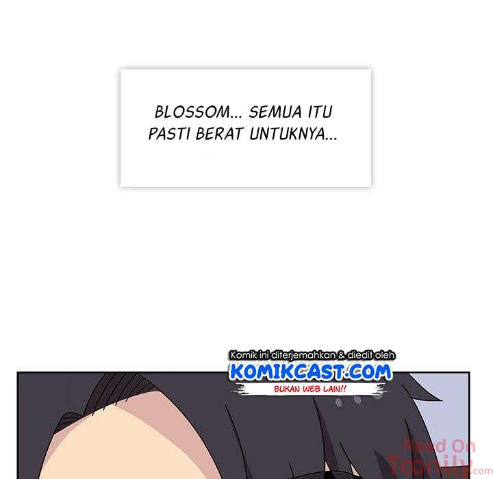 Springtime for Blossom Chapter 30 - halaman 105