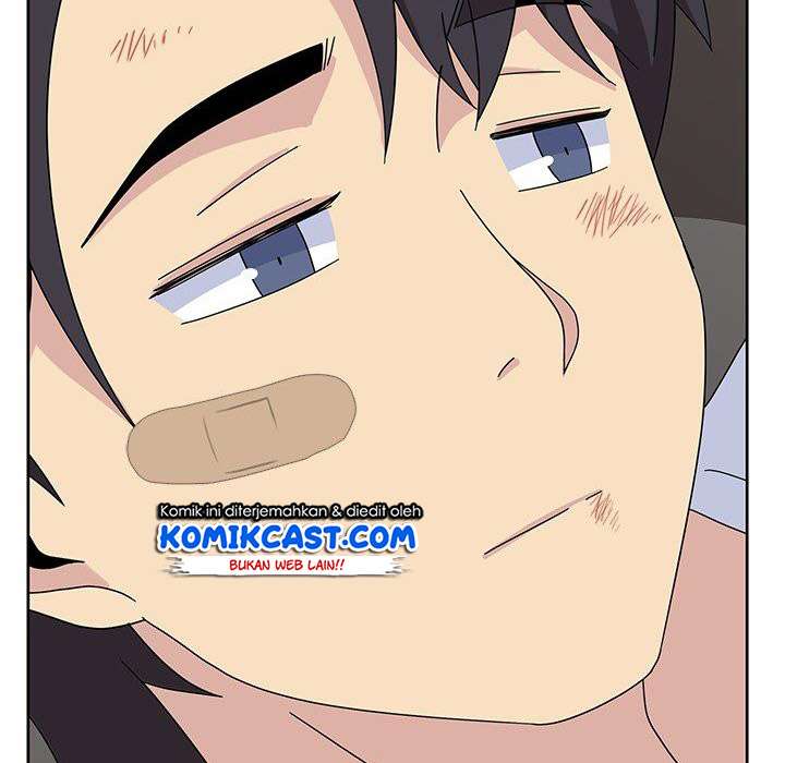 Springtime for Blossom Chapter 30 - halaman 106