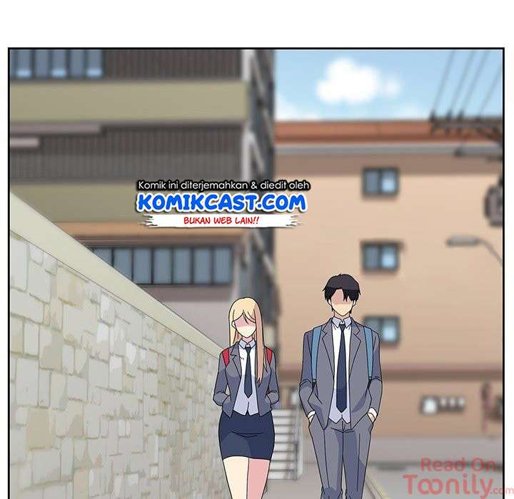 Springtime for Blossom Chapter 30 - halaman 114