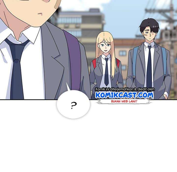 Springtime for Blossom Chapter 30 - halaman 118