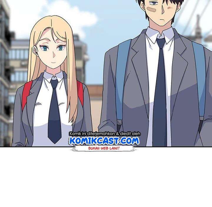 Springtime for Blossom Chapter 30 - halaman 123