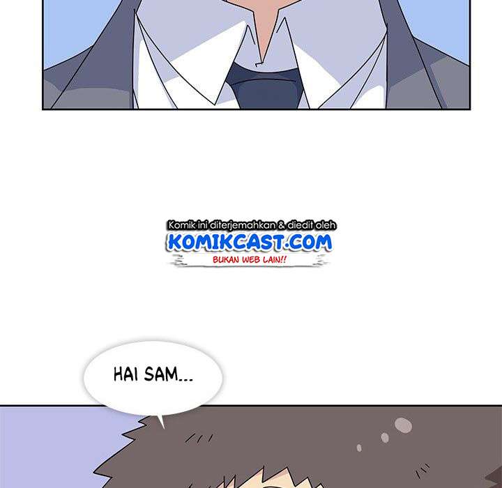 Springtime for Blossom Chapter 30 - halaman 125