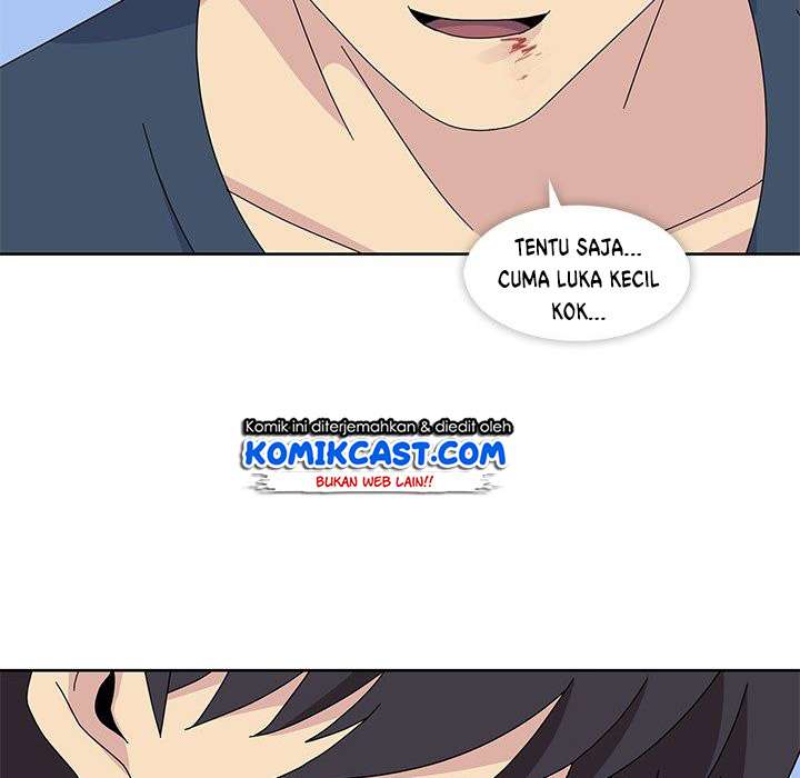 Springtime for Blossom Chapter 30 - halaman 16