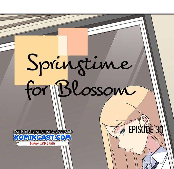 Springtime for Blossom Chapter 30 - halaman 20