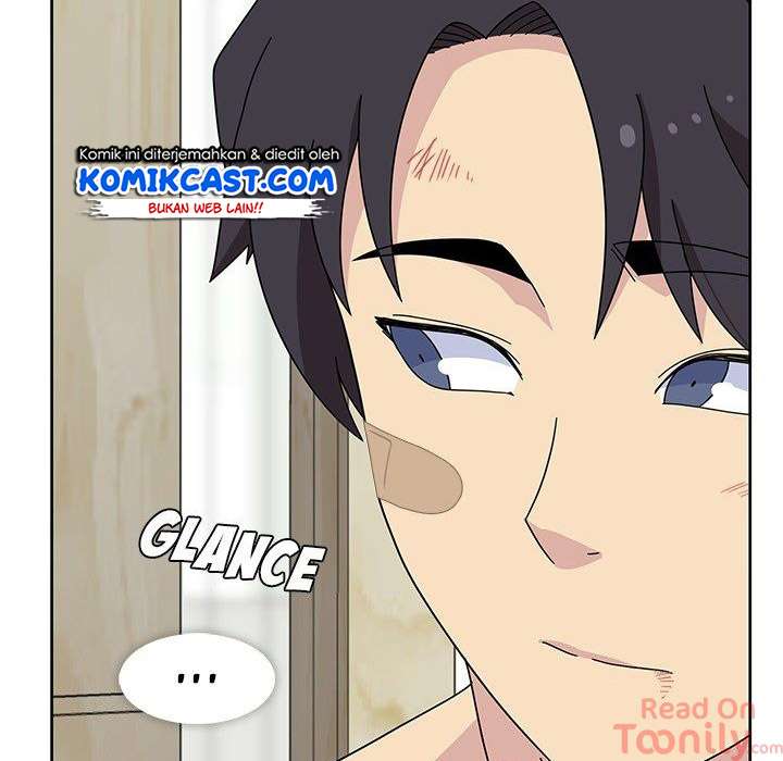 Springtime for Blossom Chapter 30 - halaman 25