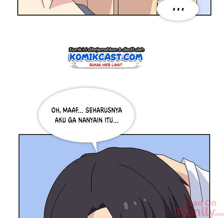 Springtime for Blossom Chapter 30 - halaman 33
