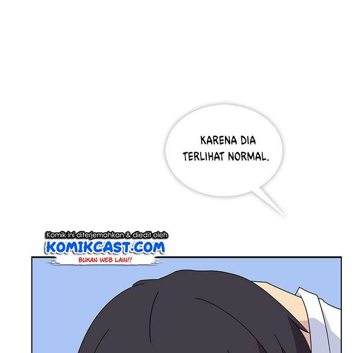 Springtime for Blossom Chapter 30 - halaman 35