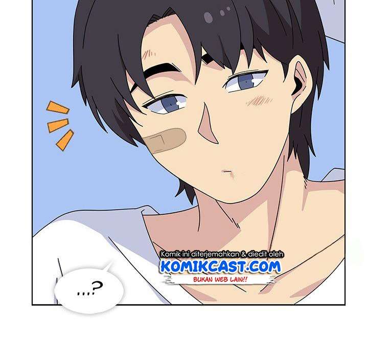Springtime for Blossom Chapter 30 - halaman 36