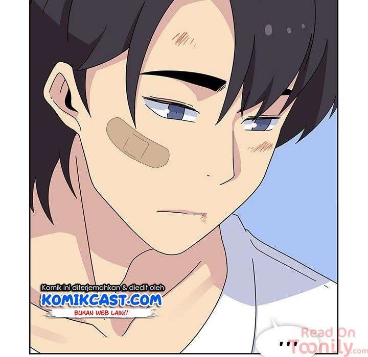 Springtime for Blossom Chapter 30 - halaman 91