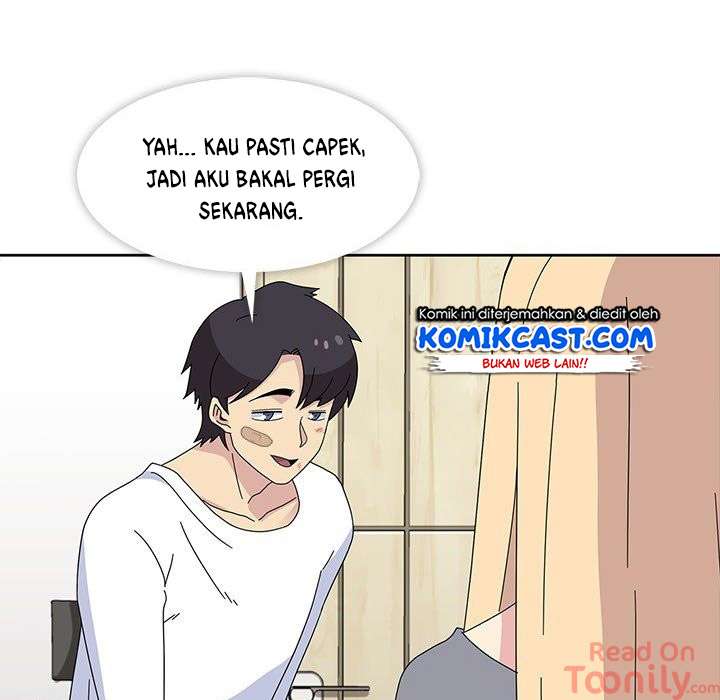 Springtime for Blossom Chapter 30 - halaman 99