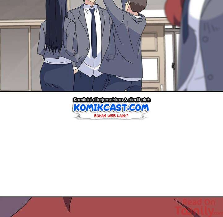 Springtime for Blossom Chapter 31 - halaman 100