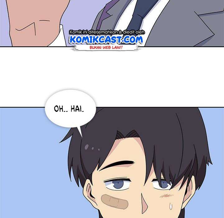 Springtime for Blossom Chapter 31 - halaman 15
