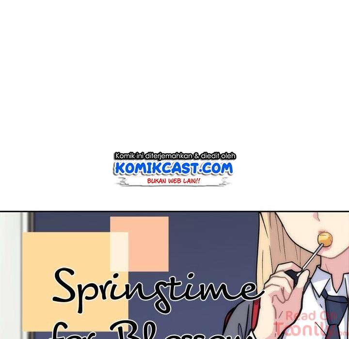 Springtime for Blossom Chapter 31 - halaman 17