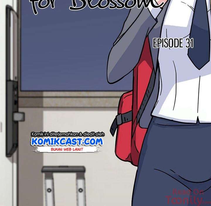 Springtime for Blossom Chapter 31 - halaman 18