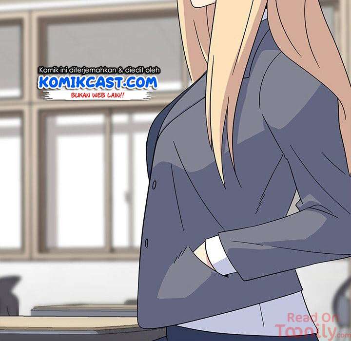Springtime for Blossom Chapter 31 - halaman 25