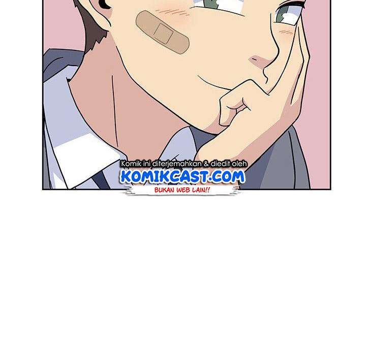 Springtime for Blossom Chapter 31 - halaman 27