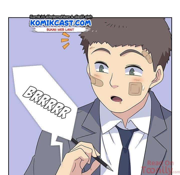 Springtime for Blossom Chapter 31 - halaman 28
