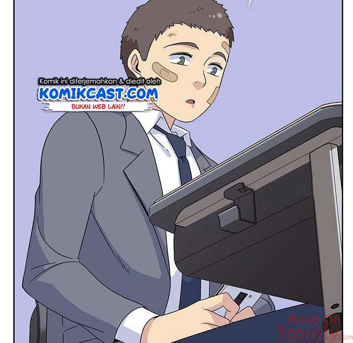Springtime for Blossom Chapter 31 - halaman 30