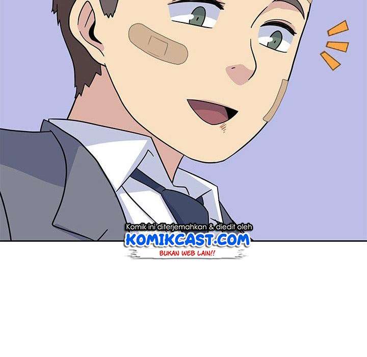 Springtime for Blossom Chapter 31 - halaman 32