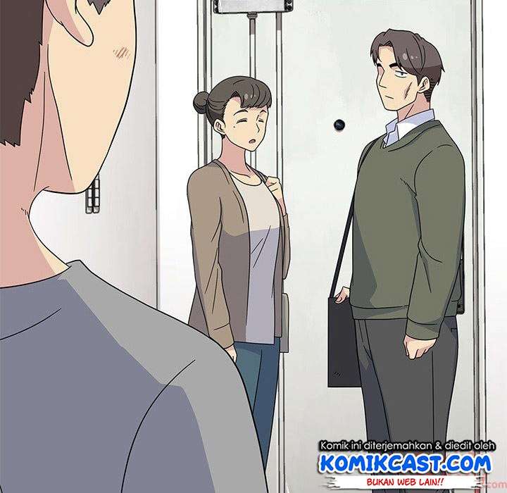 Springtime for Blossom Chapter 31 - halaman 36