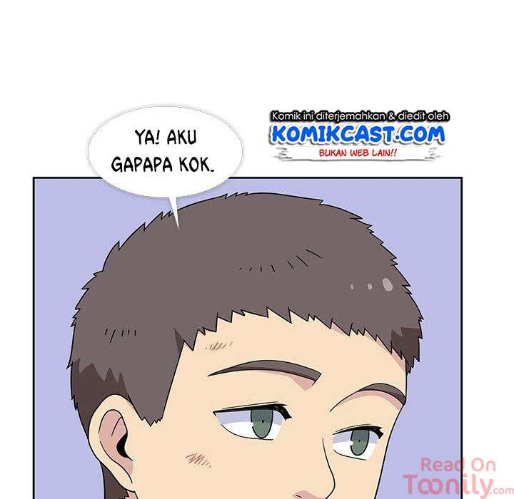 Springtime for Blossom Chapter 31 - halaman 39