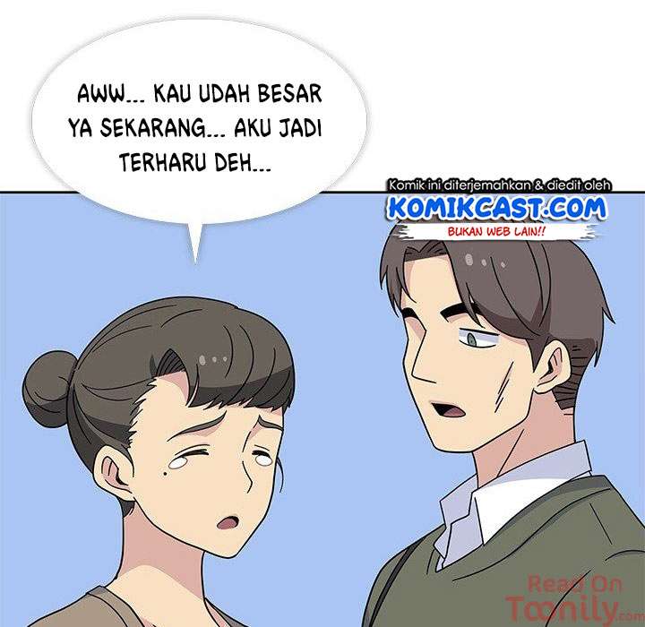 Springtime for Blossom Chapter 31 - halaman 41
