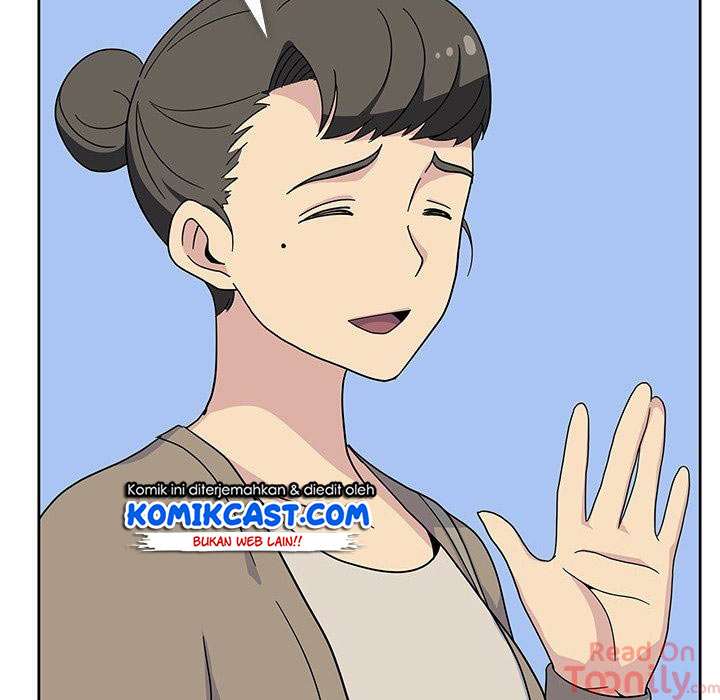 Springtime for Blossom Chapter 31 - halaman 45