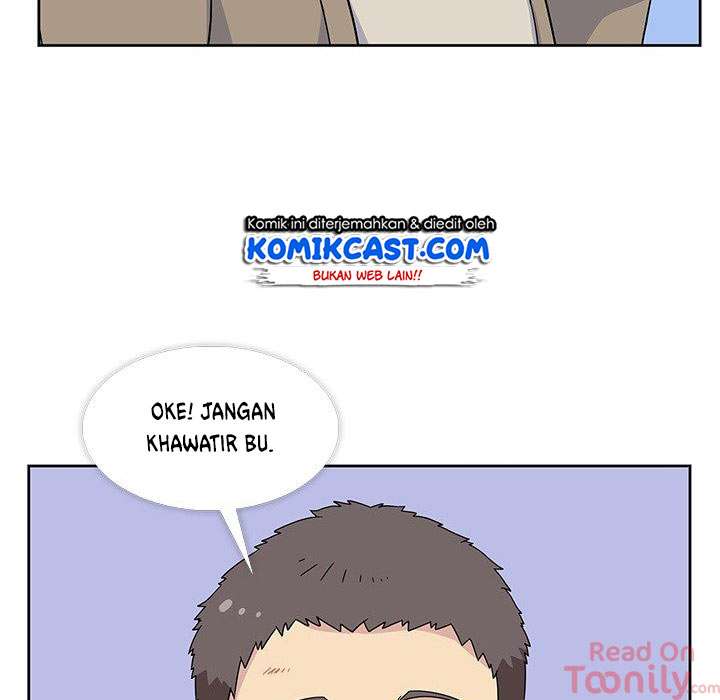 Springtime for Blossom Chapter 31 - halaman 46