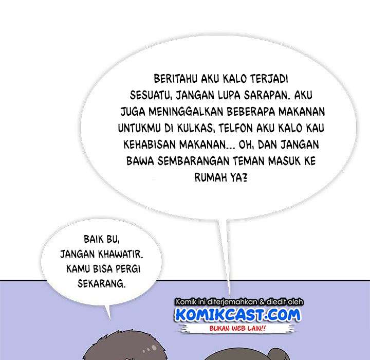 Springtime for Blossom Chapter 31 - halaman 48