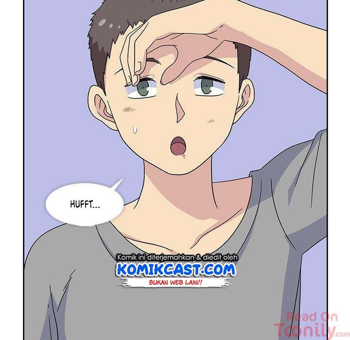 Springtime for Blossom Chapter 31 - halaman 52