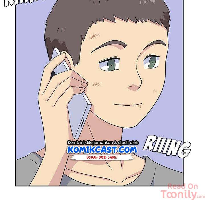 Springtime for Blossom Chapter 31 - halaman 55