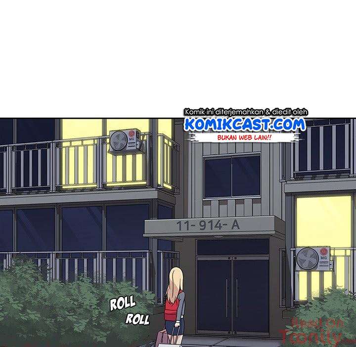 Springtime for Blossom Chapter 31 - halaman 59