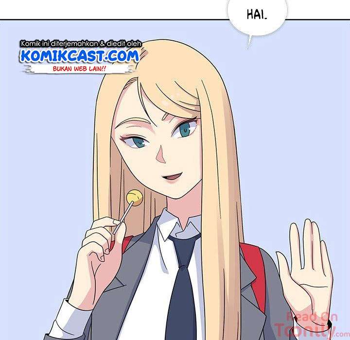 Springtime for Blossom Chapter 31 - halaman 68