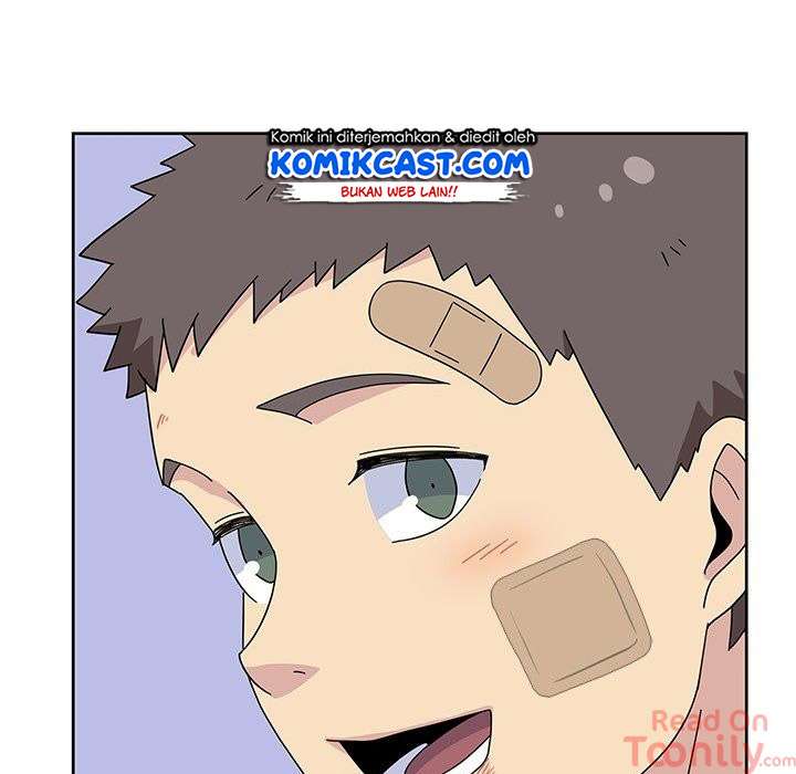 Springtime for Blossom Chapter 31 - halaman 7