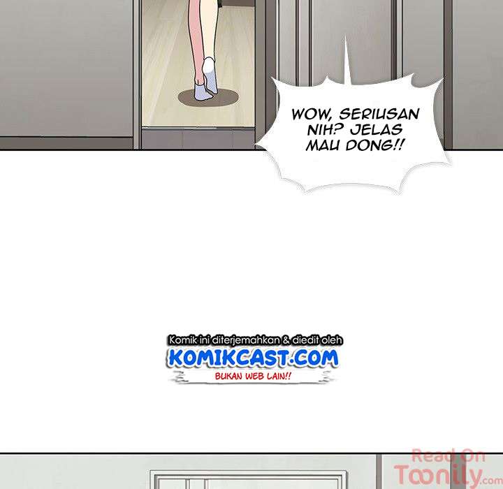 Springtime for Blossom Chapter 31 - halaman 74