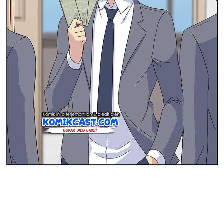 Springtime for Blossom Chapter 31 - halaman 89