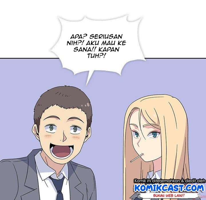 Springtime for Blossom Chapter 31 - halaman 90