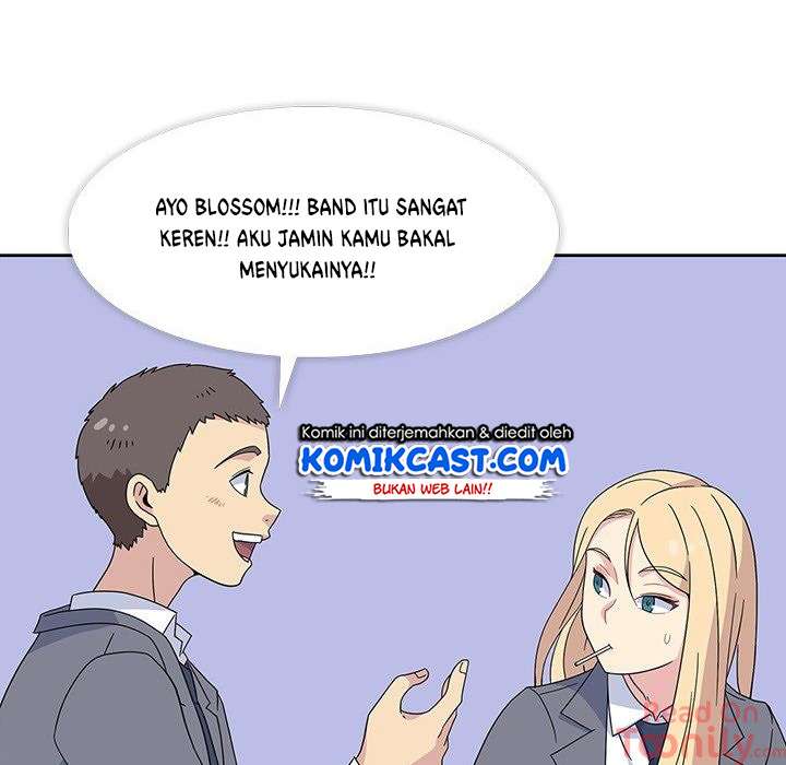 Springtime for Blossom Chapter 31 - halaman 93