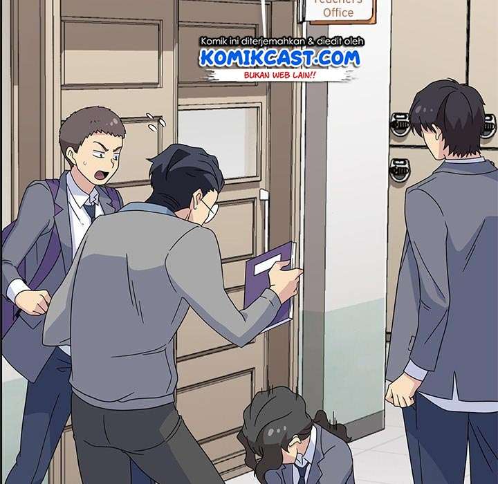 Springtime for Blossom Chapter 32 - halaman 108
