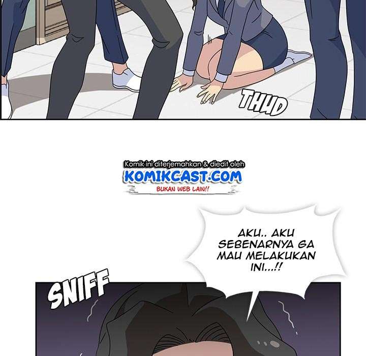 Springtime for Blossom Chapter 32 - halaman 109