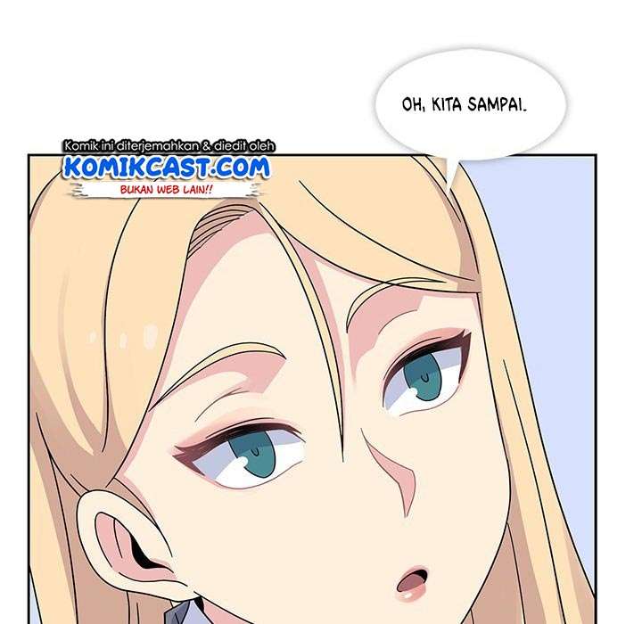 Springtime for Blossom Chapter 32 - halaman 121