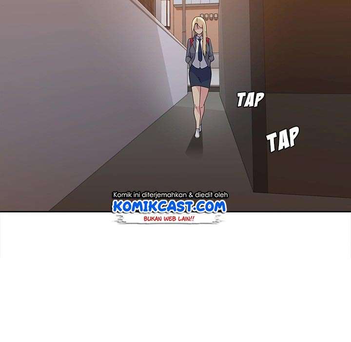 Springtime for Blossom Chapter 32 - halaman 131