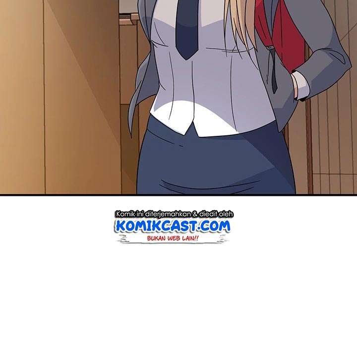 Springtime for Blossom Chapter 32 - halaman 22
