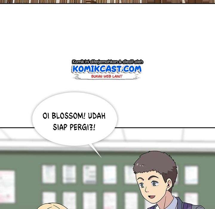 Springtime for Blossom Chapter 32 - halaman 24
