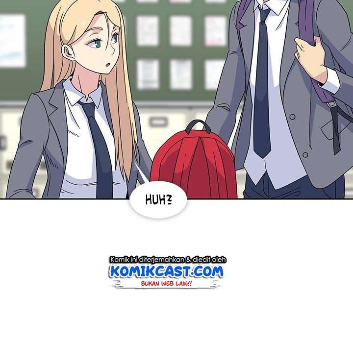 Springtime for Blossom Chapter 32 - halaman 25