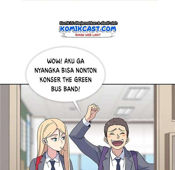 Springtime for Blossom Chapter 32 - halaman 27